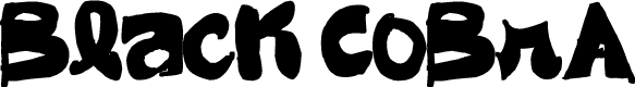 Black CoBrA