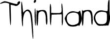 ThinHand