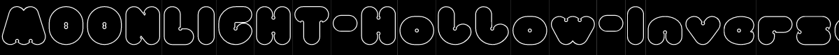 MOONLIGHT-Hollow-Inverse