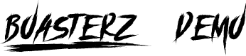 boasterz]  - Demo