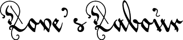 Love'sLabour