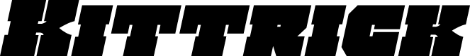 Kittrick Italic