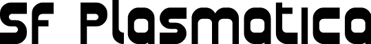 SF Plasmatica Bold