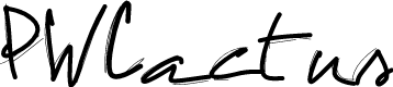 PWCactus