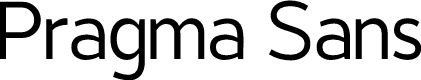 Pragma Sans