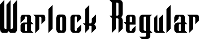 Warlock Regular