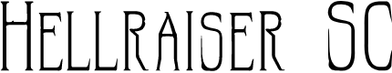Hellraiser SC