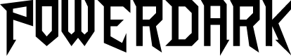 PowerDark Bold