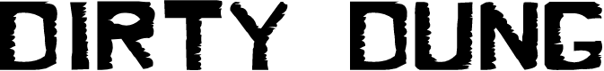 Dirty Dung Solid