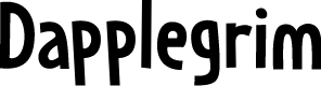 Dapplegrim DEMO Regular