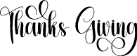 Thanks Giving
