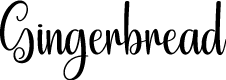 Gingerbread