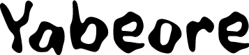 Yabeore