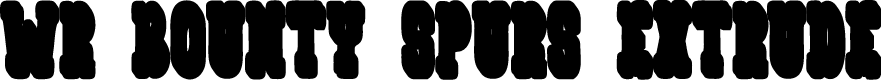 WRBountySpurs-Extrude