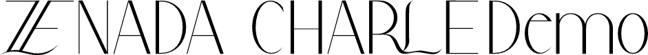 Zenada Charle Demo