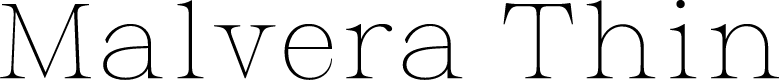 Malvera Thin
