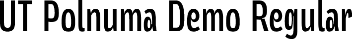 UT Polnuma Demo Regular