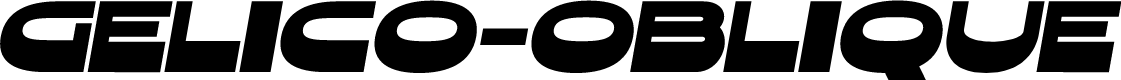 Gelico-Oblique
