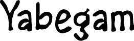 Yabegam