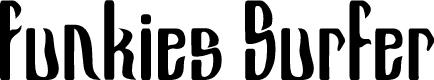 Funkies Surfer