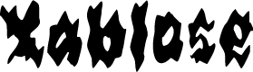 Xablose
