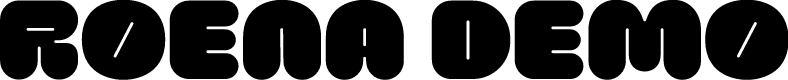 Roena Demo