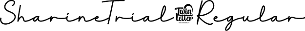 SharineTrial-Regular