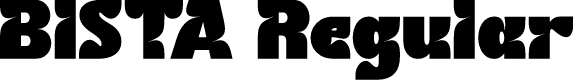 BISTA Regular