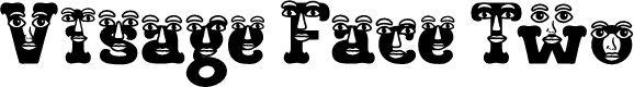Visage Face Two