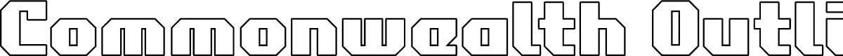 Commonwealth Outline
