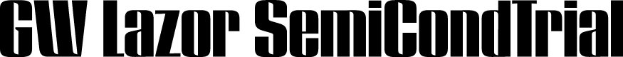GW Lazor Semi-Cond-Trial