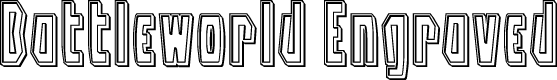 Battleworld Engraved