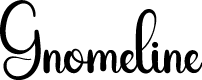 Gnomeline