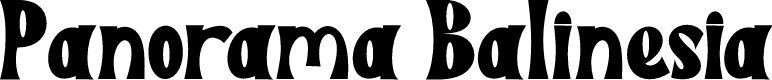 Panorama Balinesia