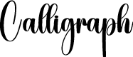 Calligraph