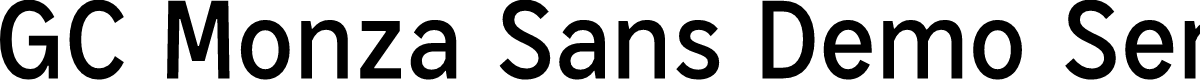 GC Monza Sans Demo SemiCond