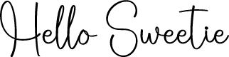 Hello Sweetie