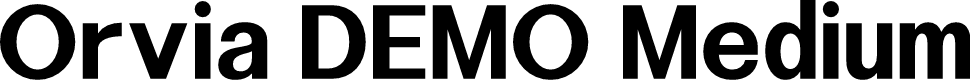 Orvia DEMO Medium