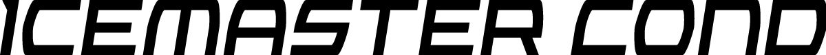 Icemaster Condensed Semi-Ital