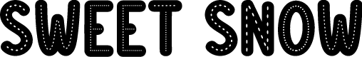 Sweet Snow