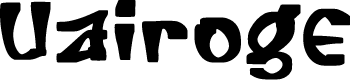Uairoge