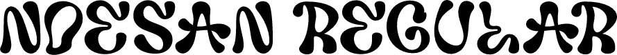 NOESAN Regular