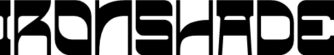 Ironshade-Personal use