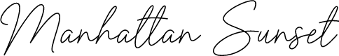 Manhattan Sunset DEMO DEMO