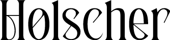 Holscher