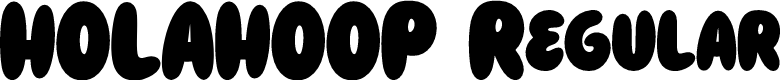HOLAHOOP Regular