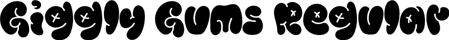 Giggly Gums Regular