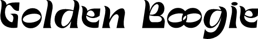 Golden Boogie