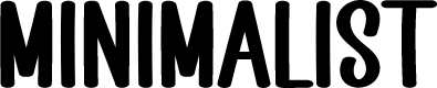 Minimalist