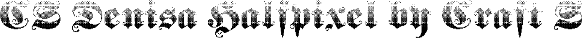 CS Denisa Halfpixel Top Demo